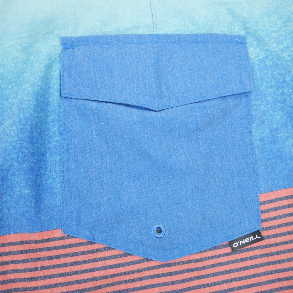 O'Neill Quick Dry 4-Way Stretch 20" Board Shorts - Picture 3 of 5